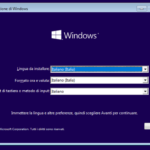 Attivare Windows 10 utilizzando i codici di Windows 7