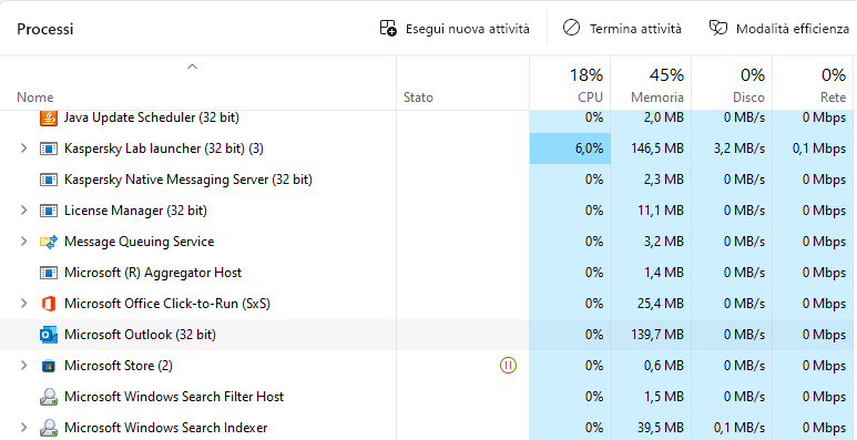 Come terminare una applicazione che non risponde da Prompt dei comandi ...