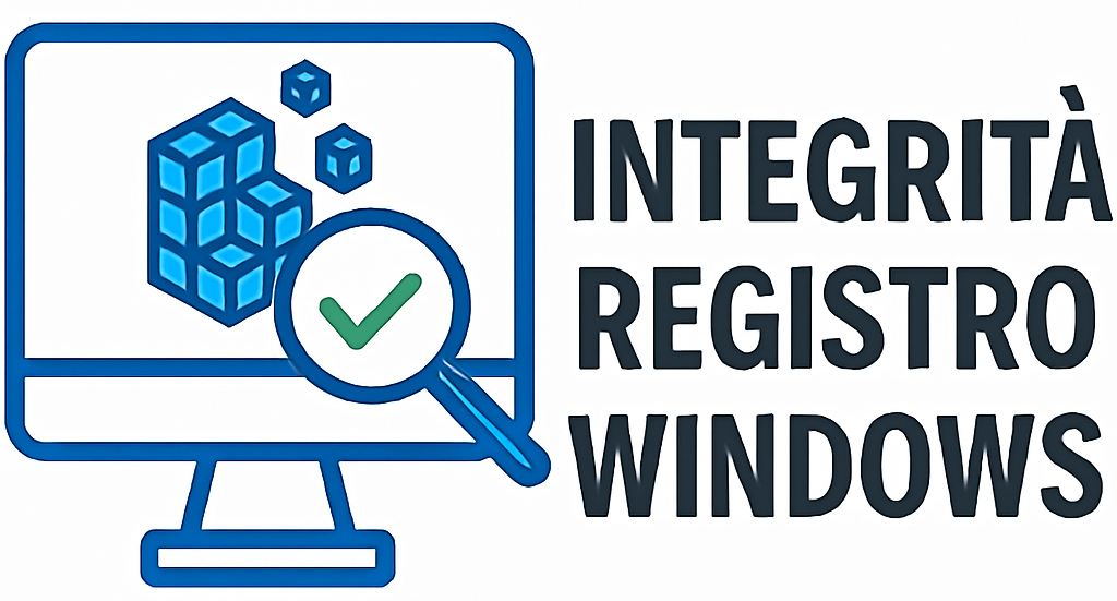 Integrita registro windows